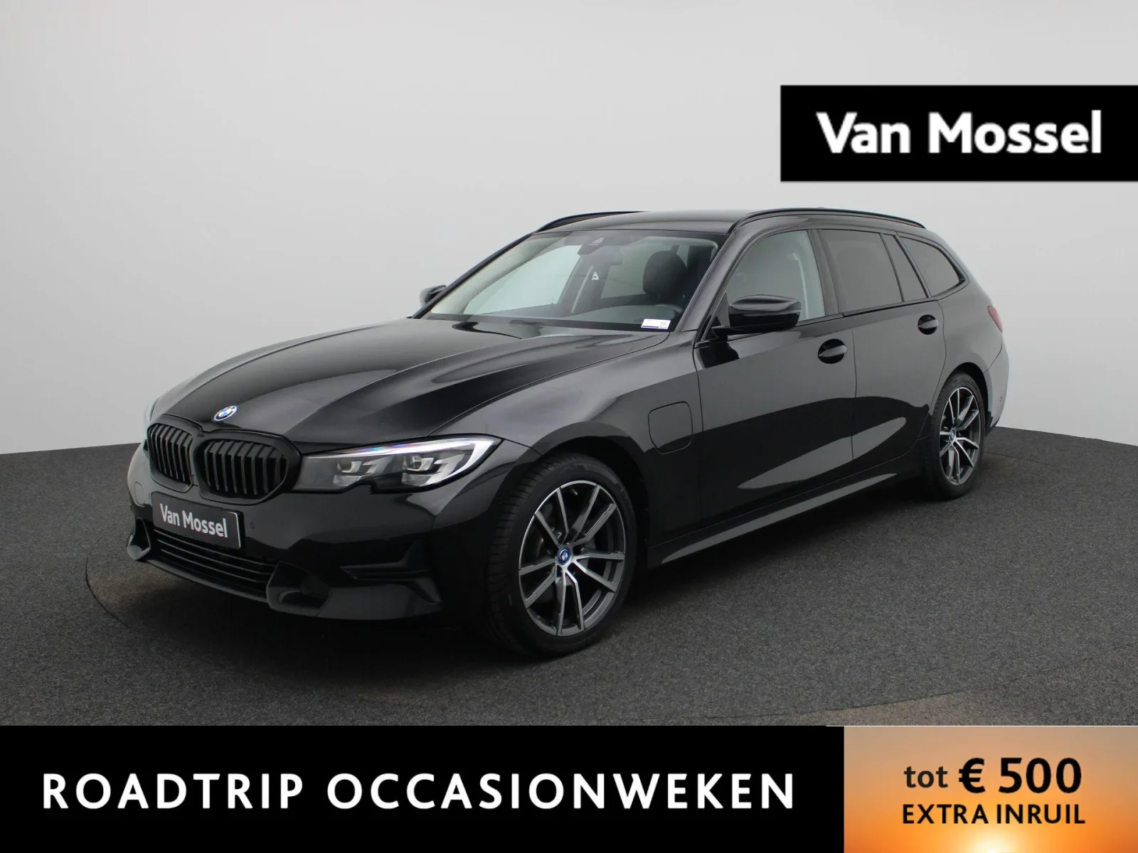 BMW 3-Serie (2021) — foto 1