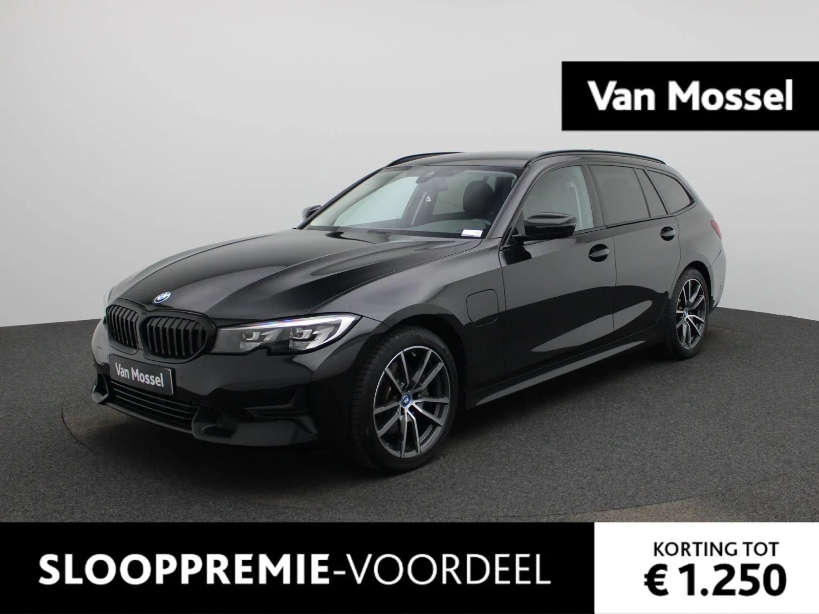 BMW 3-Serie (2021) — foto 1