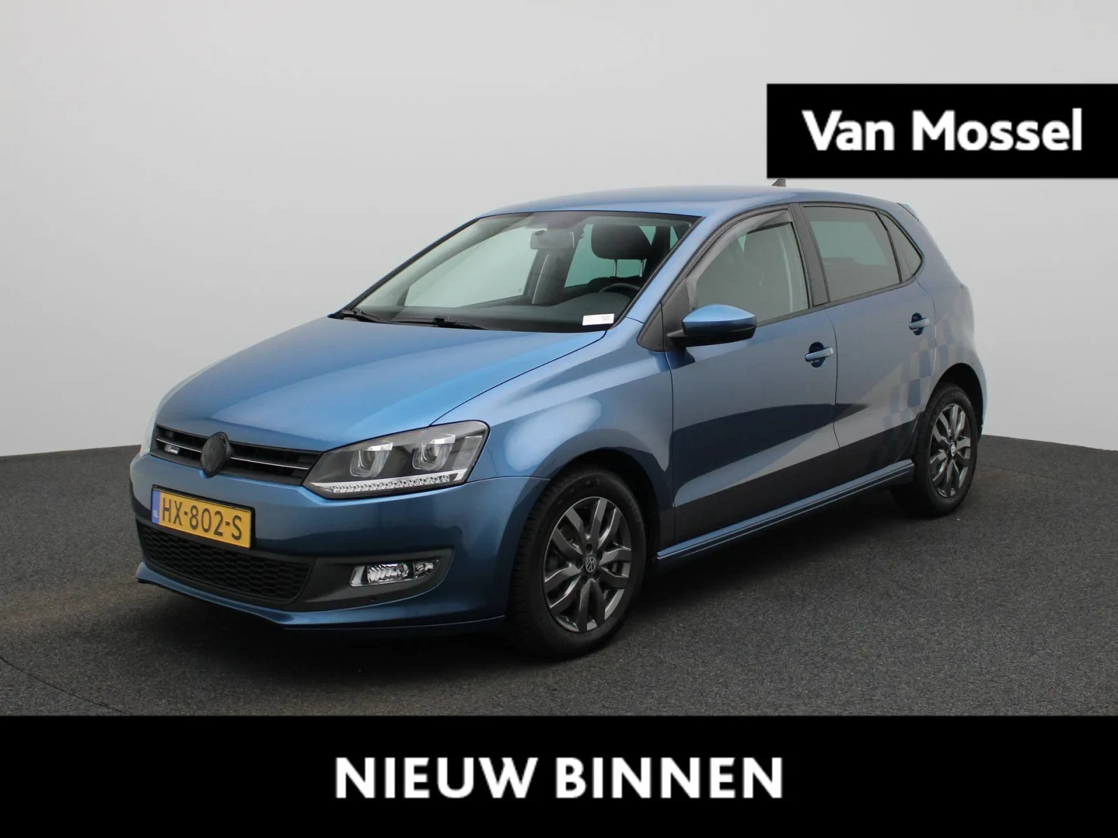Volkswagen Polo (2016) — foto 1