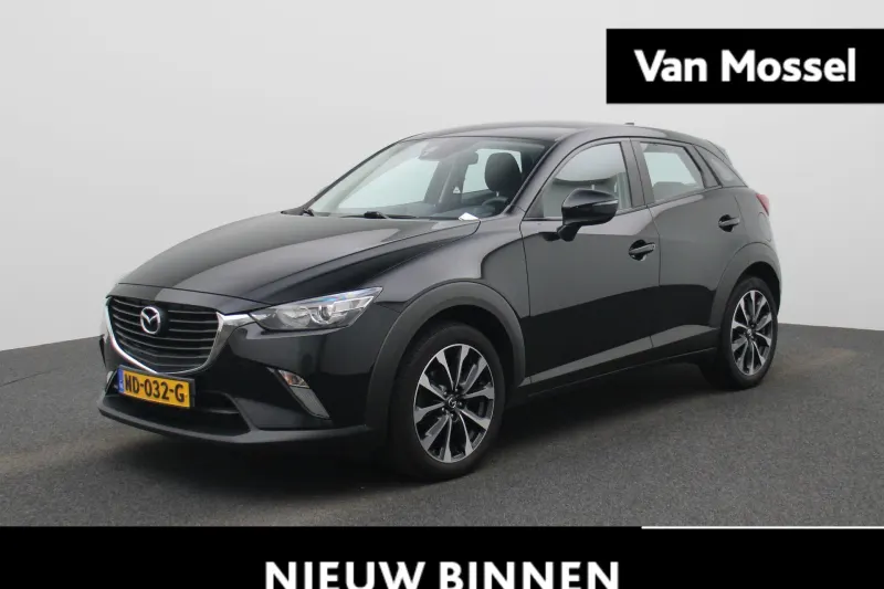 Mazda CX-3 (2017)