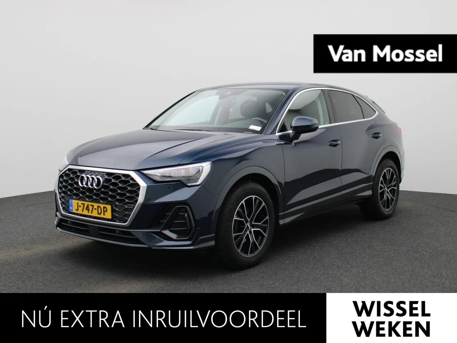 Audi Q3 Sportback (2020) — foto 1