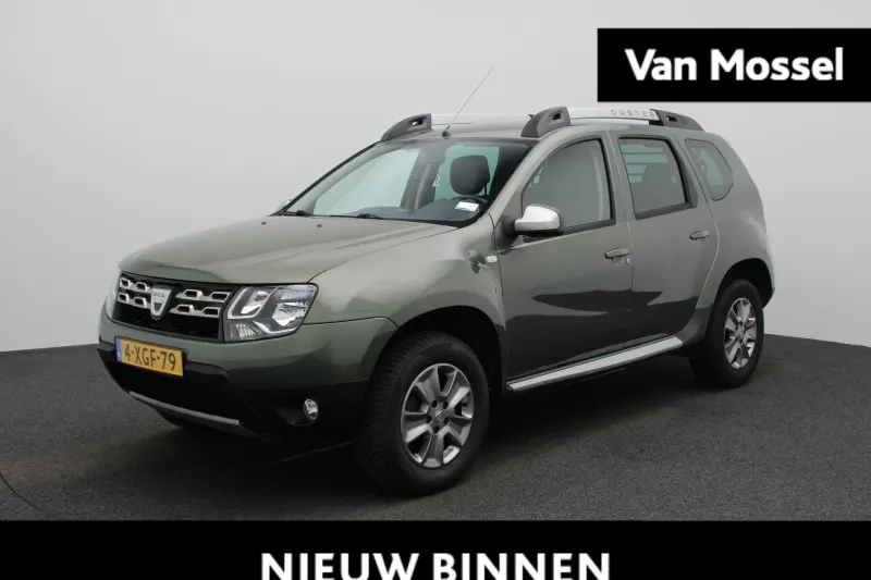 Dacia Duster (2014)
