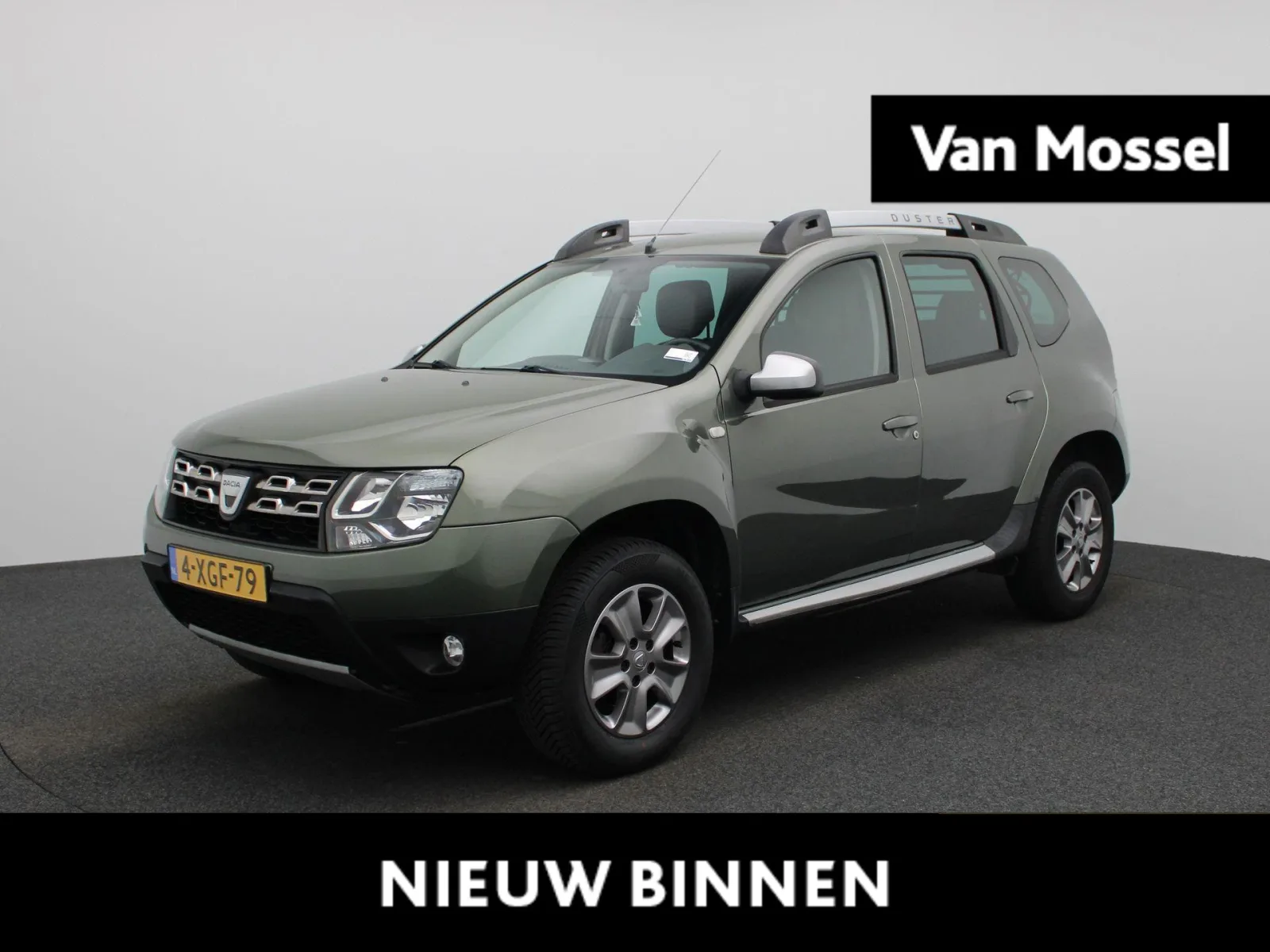 Dacia Duster (2014) — foto 1