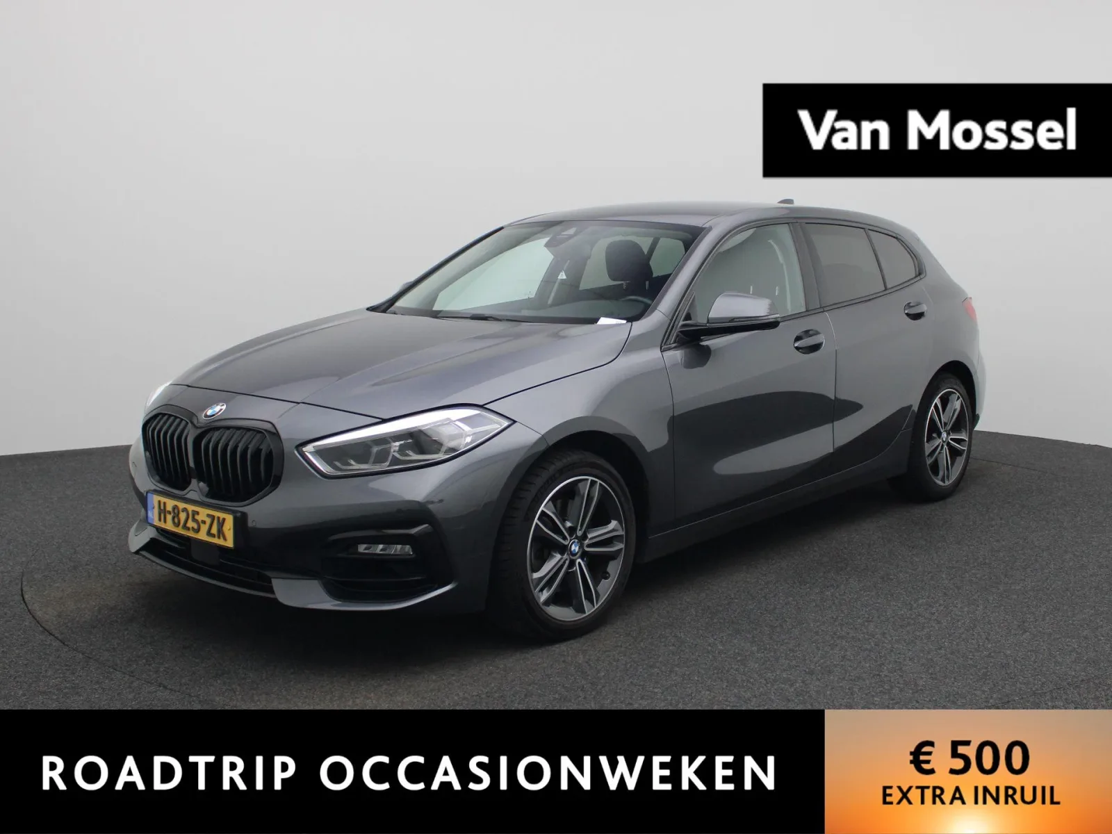 BMW 1-Serie (2020) — foto 1