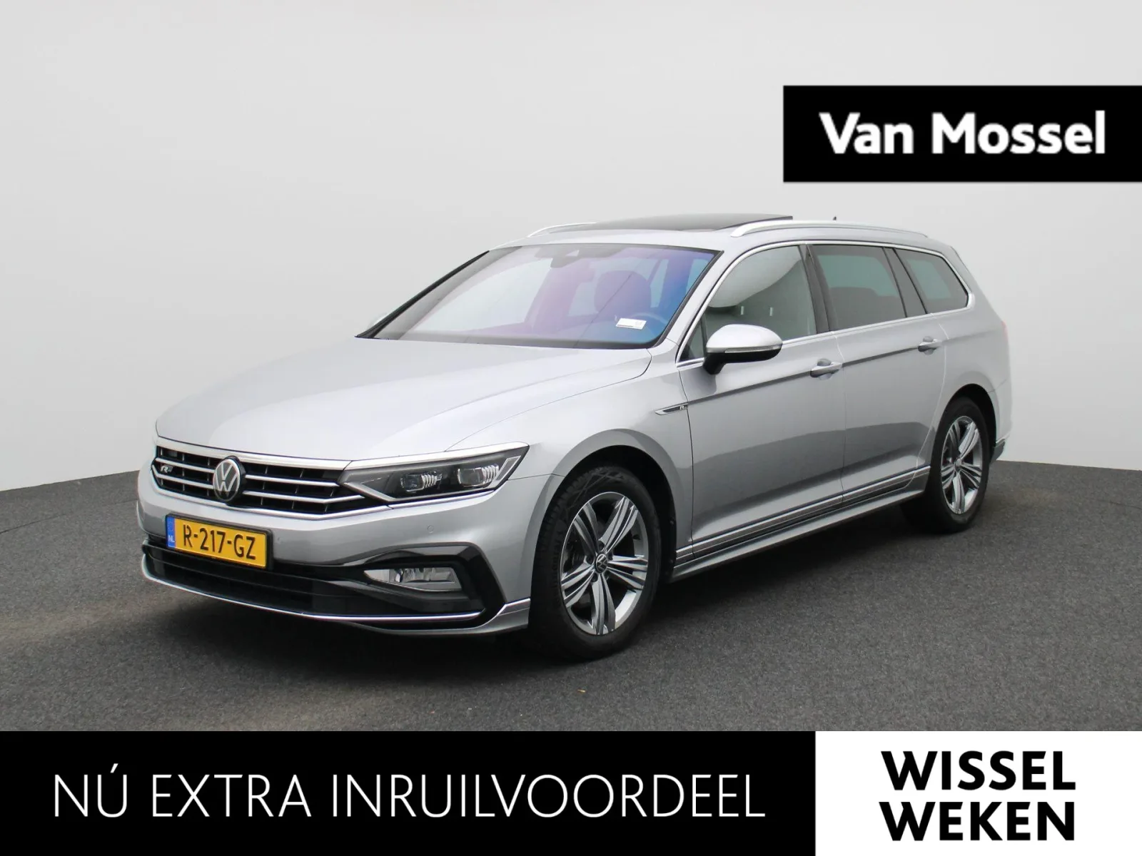 Volkswagen Passat (2022) — foto 1