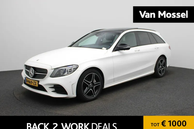 Mercedes-Benz C-Klasse (2020)
