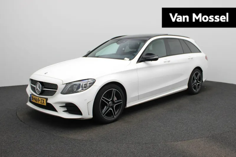 Mercedes-Benz C-Klasse (2020)