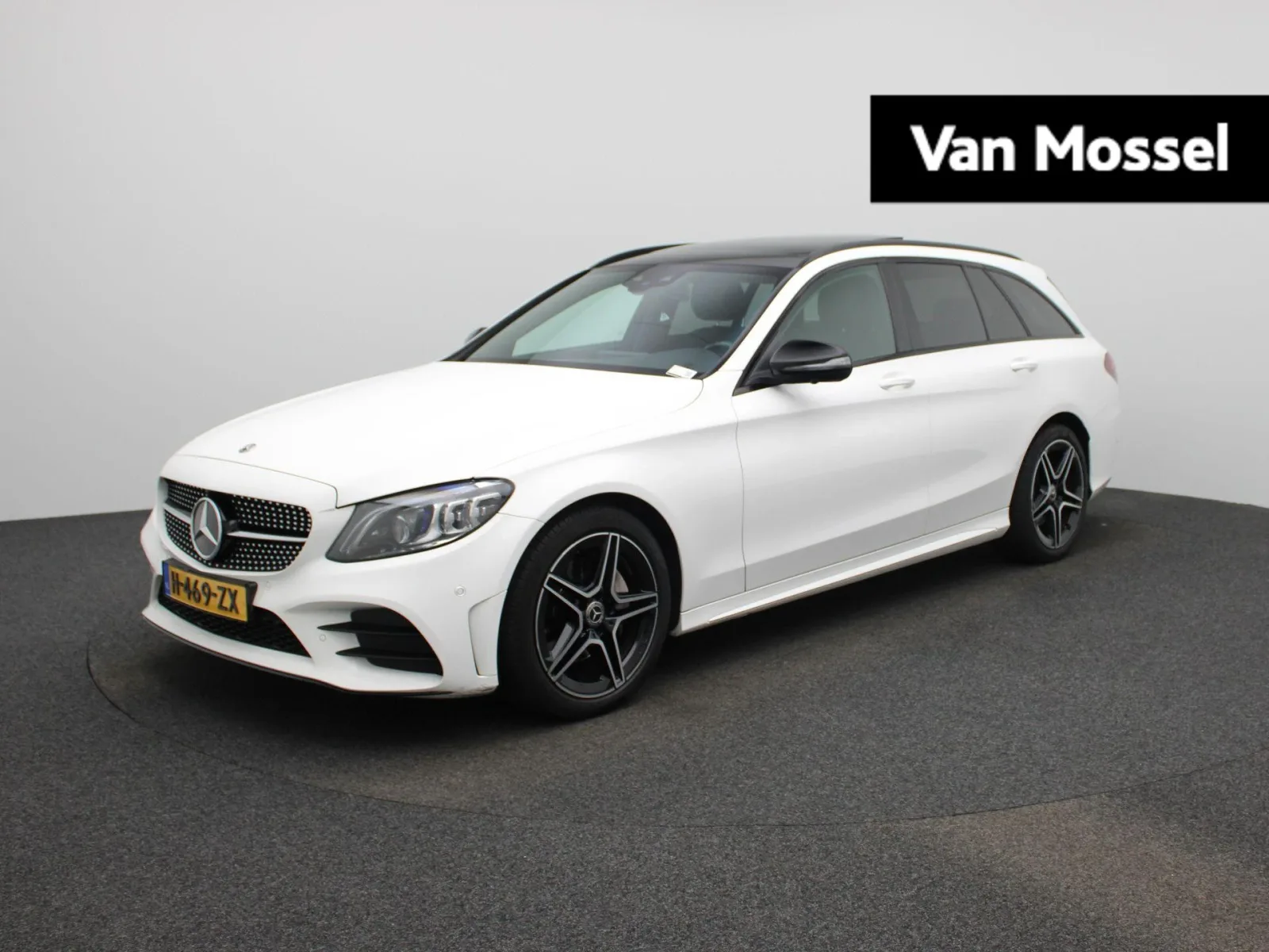 Mercedes-Benz C-Klasse (2020) — foto 1