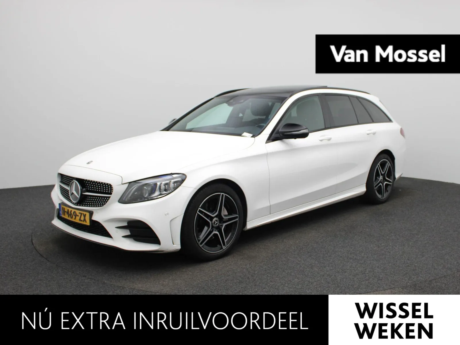 Mercedes-Benz C-Klasse (2020) — foto 1