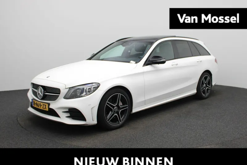 Mercedes-Benz C-Klasse (2020)