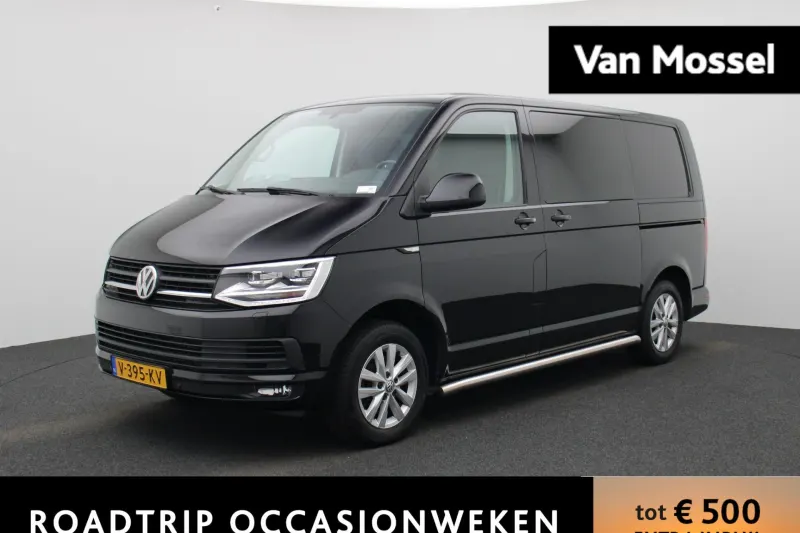 Volkswagen Transporter (2018)