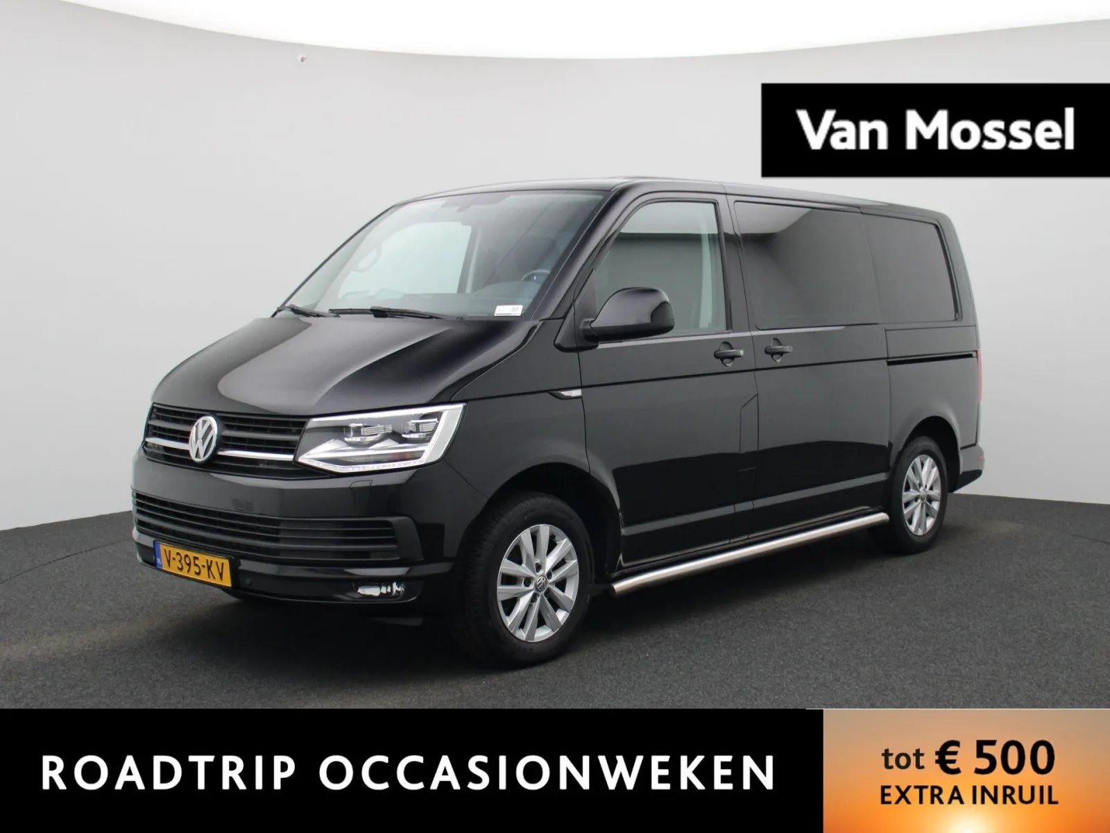 Volkswagen Transporter (2018) — foto 1