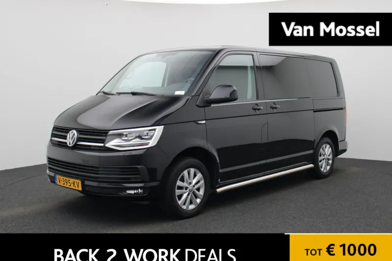 Volkswagen Transporter (2018)