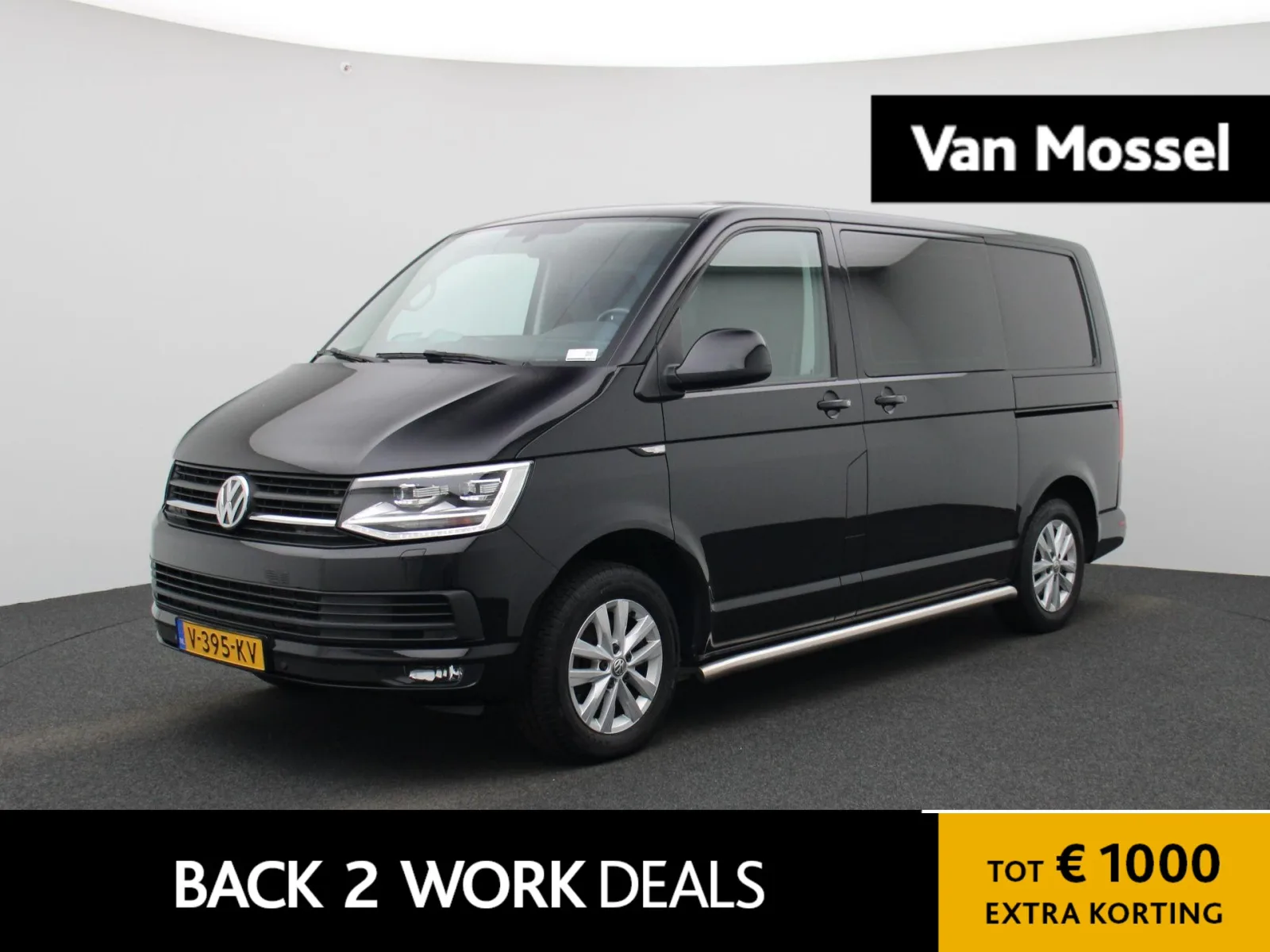 Volkswagen Transporter (2018) — foto 1