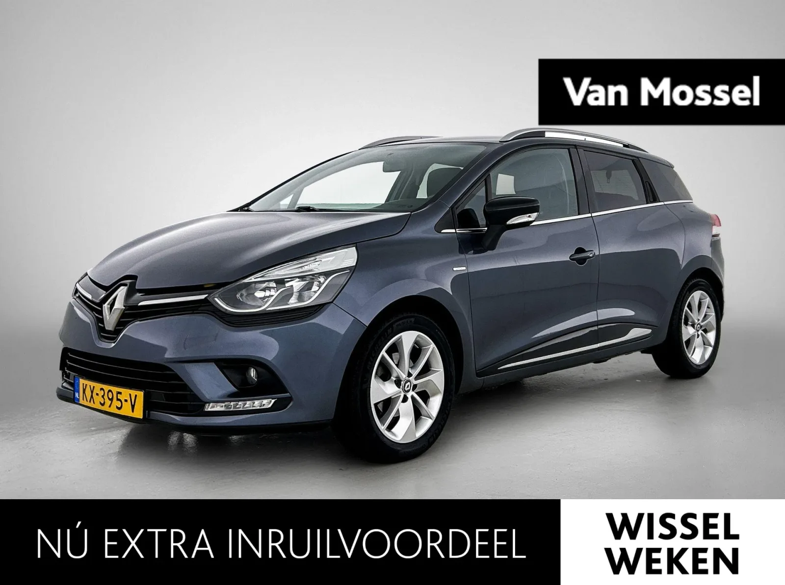 Renault Clio (2016) — foto 1