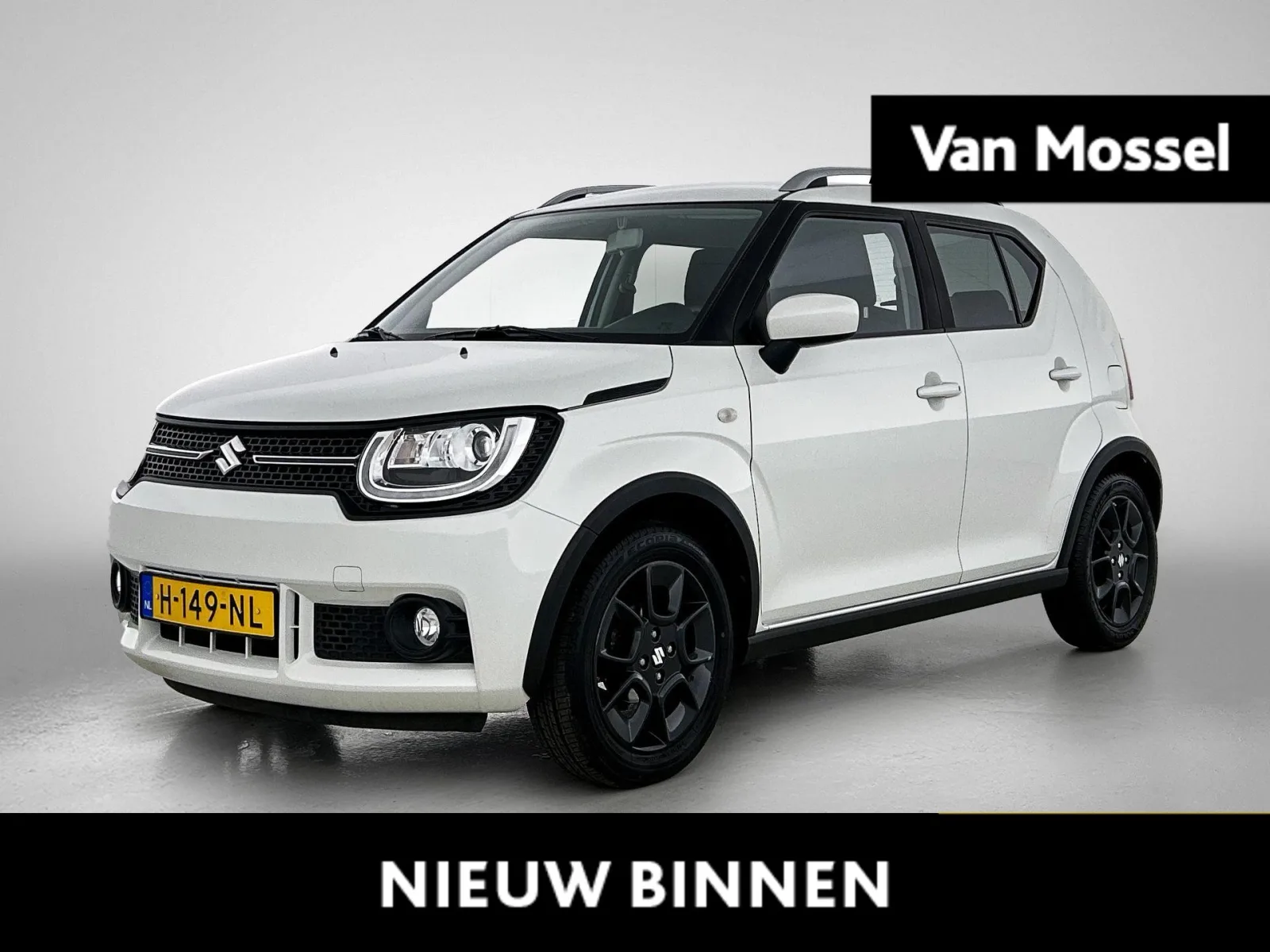 Suzuki Ignis (2020) — foto 1