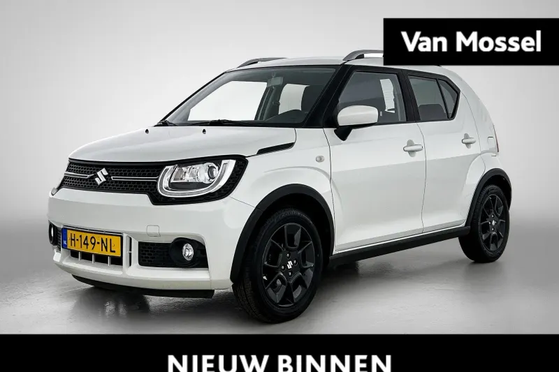 Suzuki Ignis (2020)