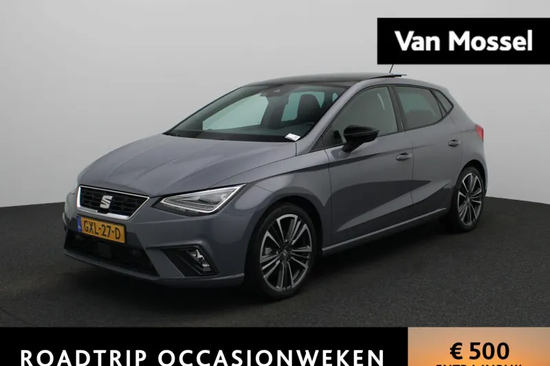 SEAT Ibiza (2024)