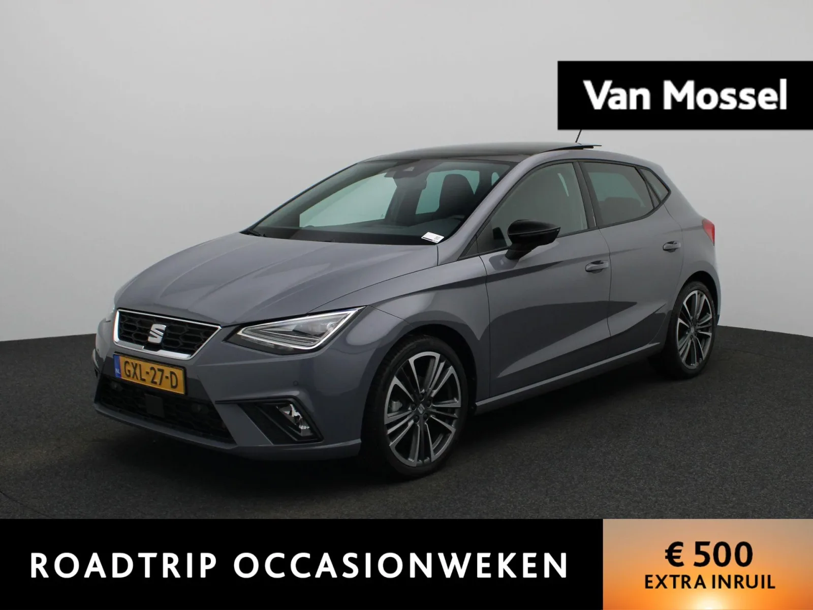 SEAT Ibiza (2024) — foto 1