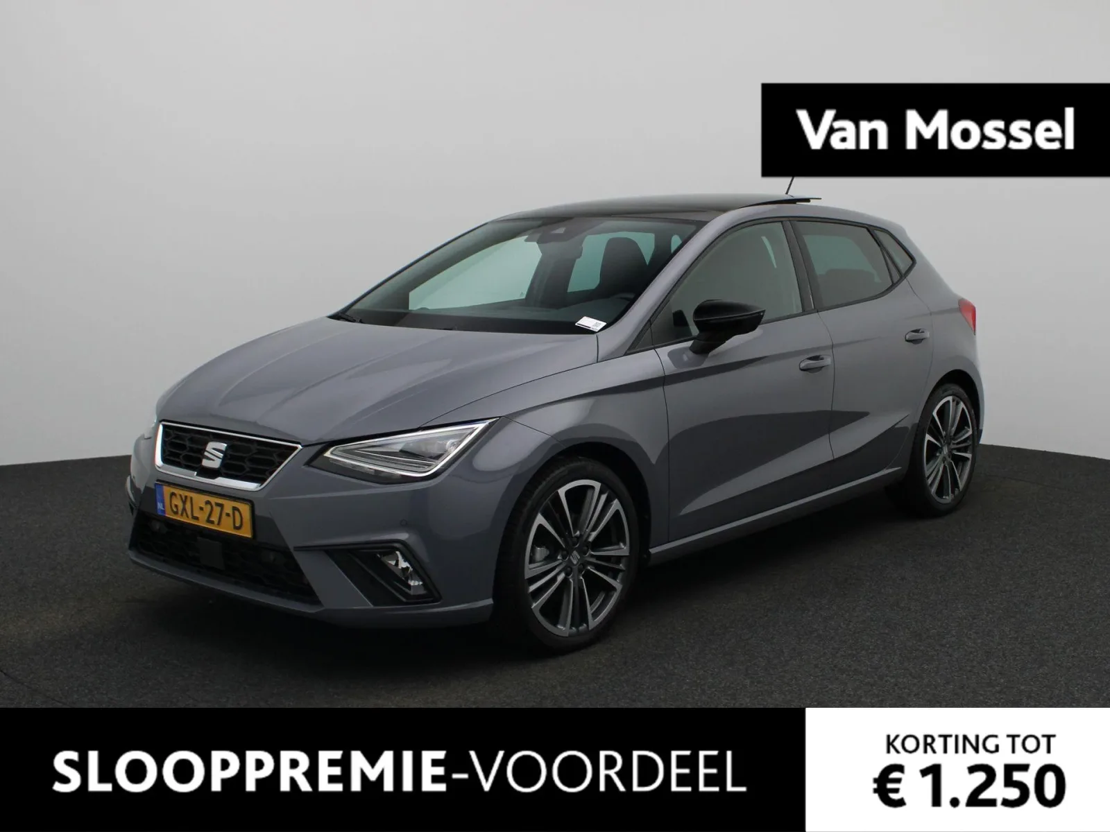 SEAT Ibiza (2024) — foto 1