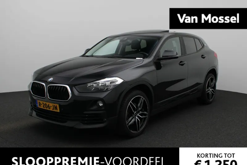 BMW X2 (2018)