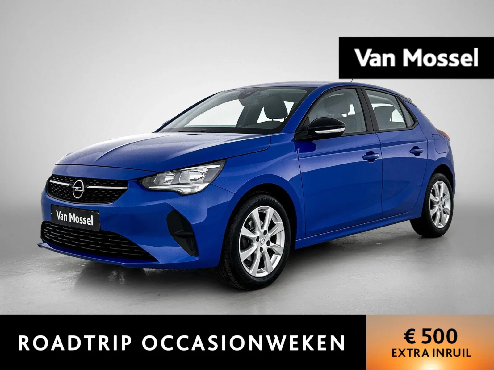 Opel Corsa (2021) — foto 1