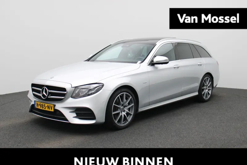 Mercedes-Benz E-Klasse (2020)