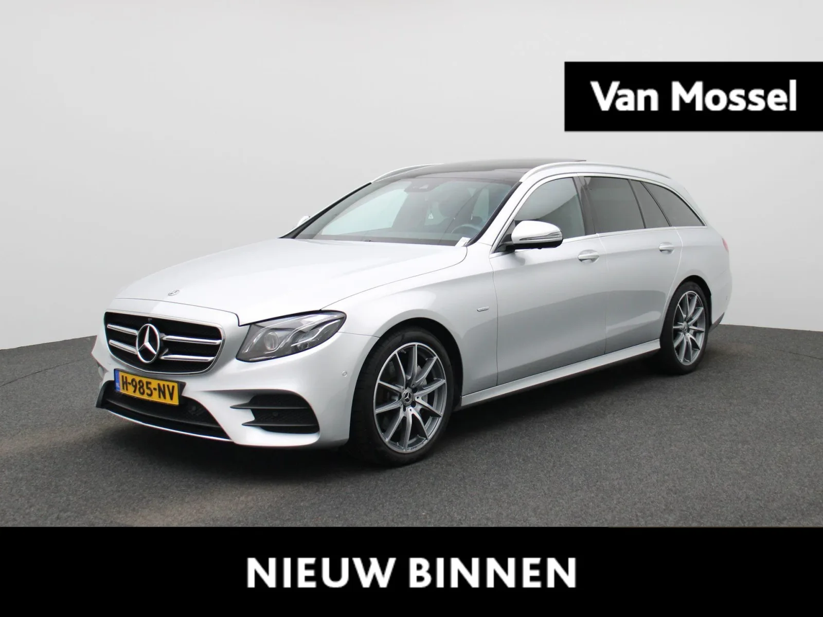Mercedes-Benz E-Klasse (2020) — foto 1