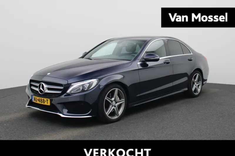 Mercedes-Benz C-Klasse (2017)