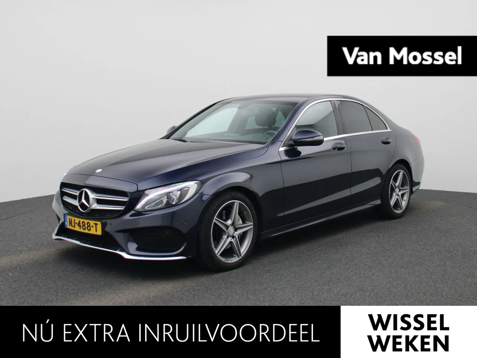 Mercedes-Benz C-Klasse (2017) — foto 1