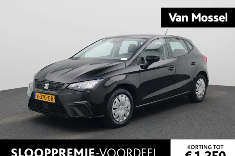 SEAT Ibiza (2022)