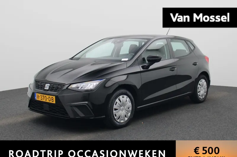 SEAT Ibiza (2022)