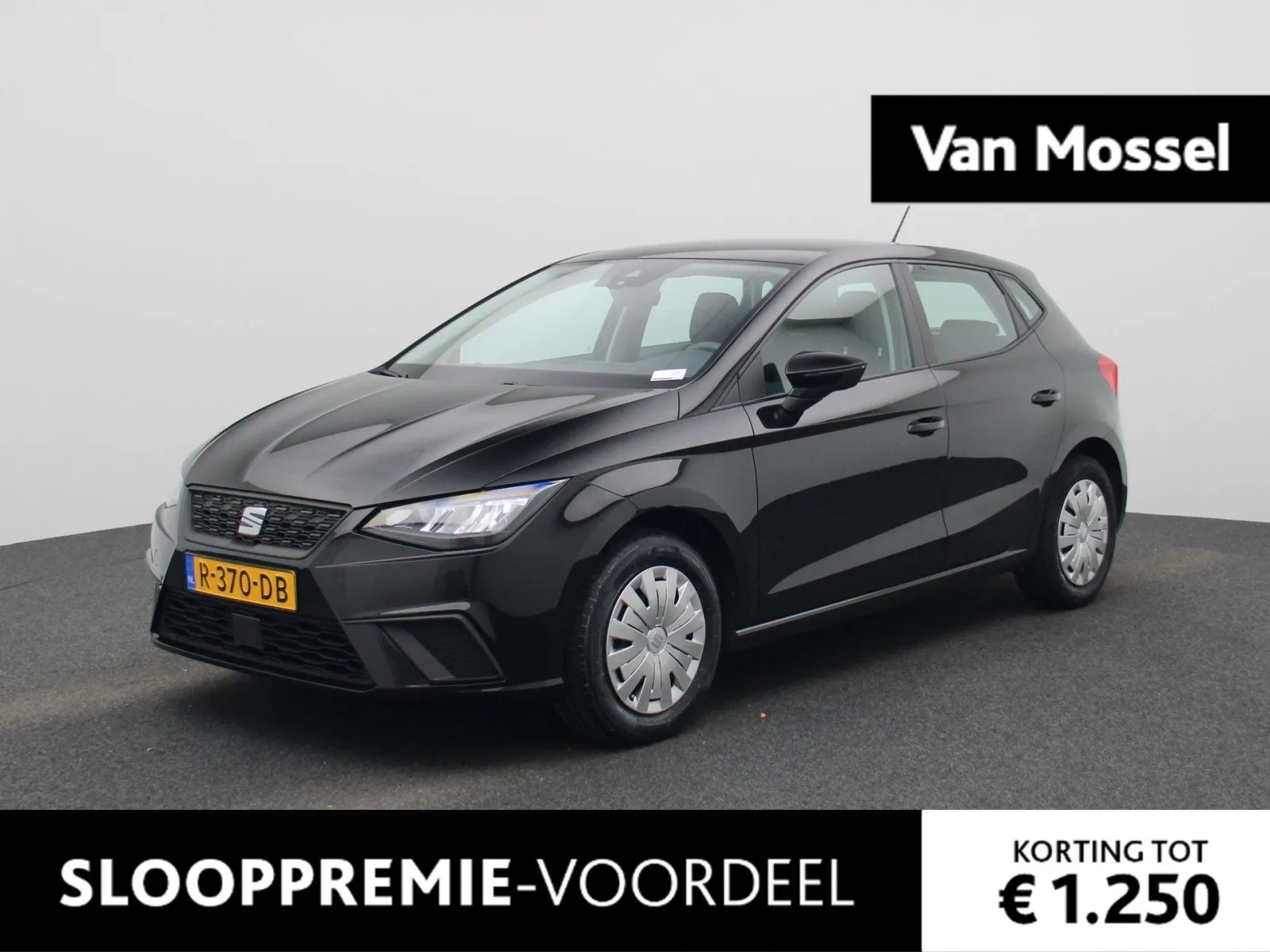 SEAT Ibiza (2022) — foto 1