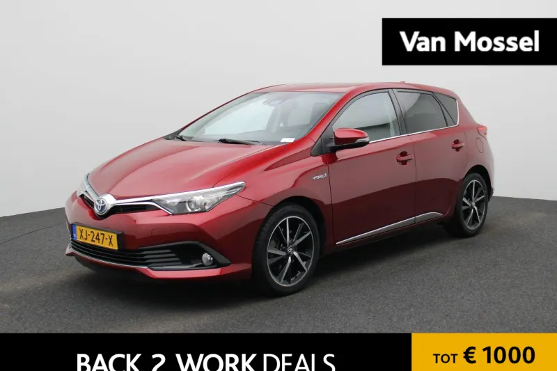 Toyota Auris (2017)