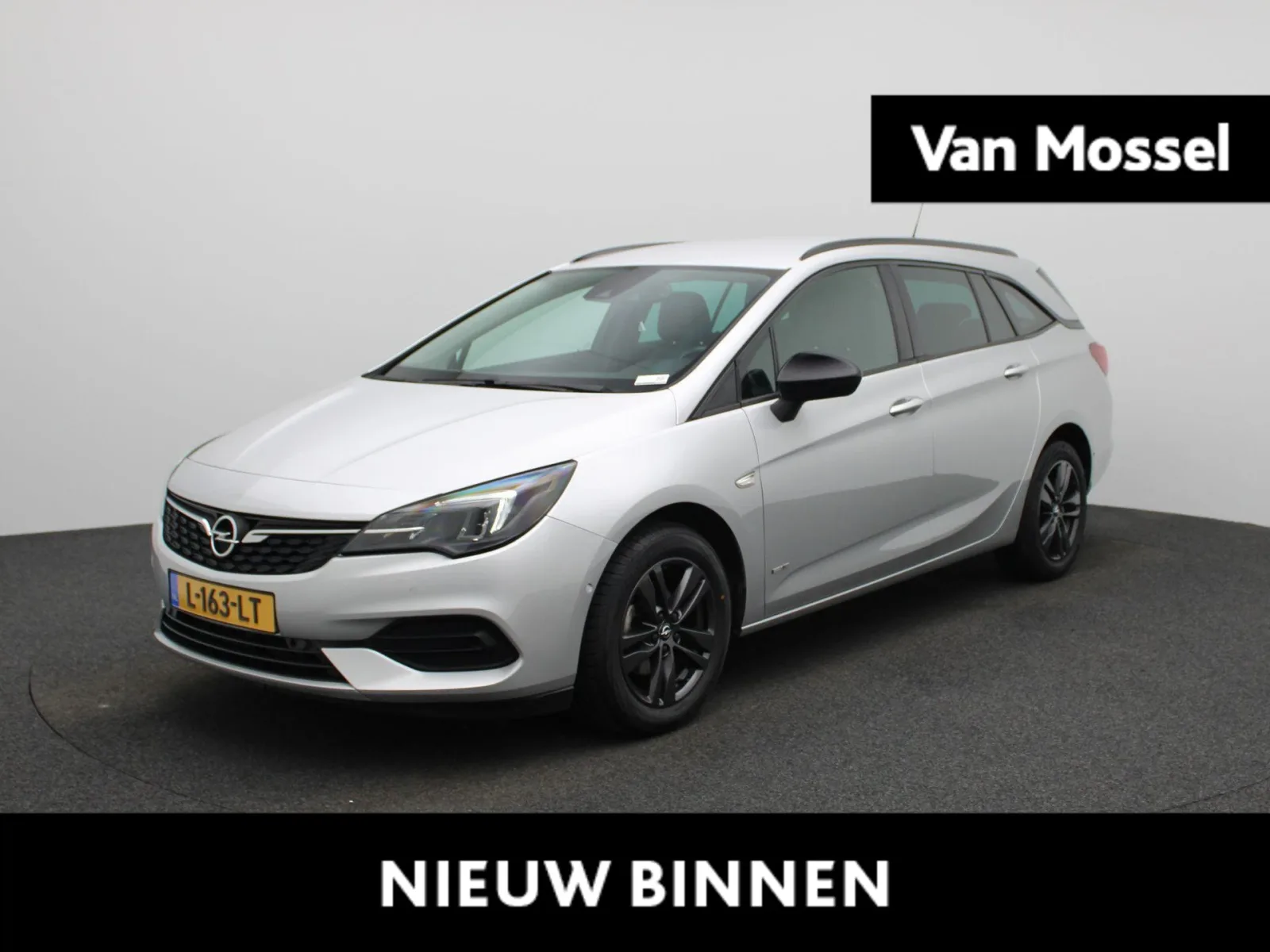 Opel Astra (2021) — foto 1