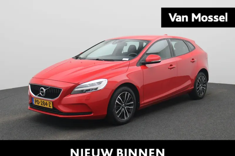 Volvo V40 (2017)