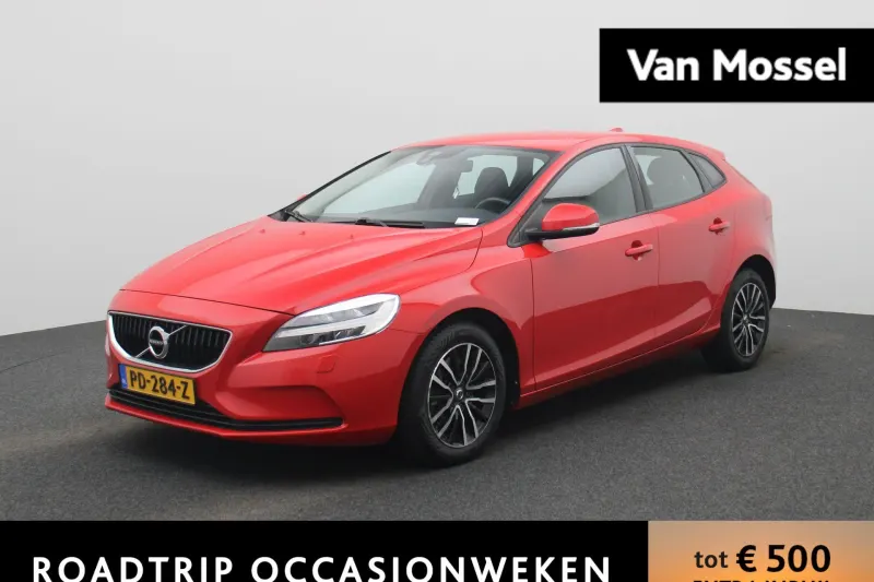 Volvo V40 (2017)