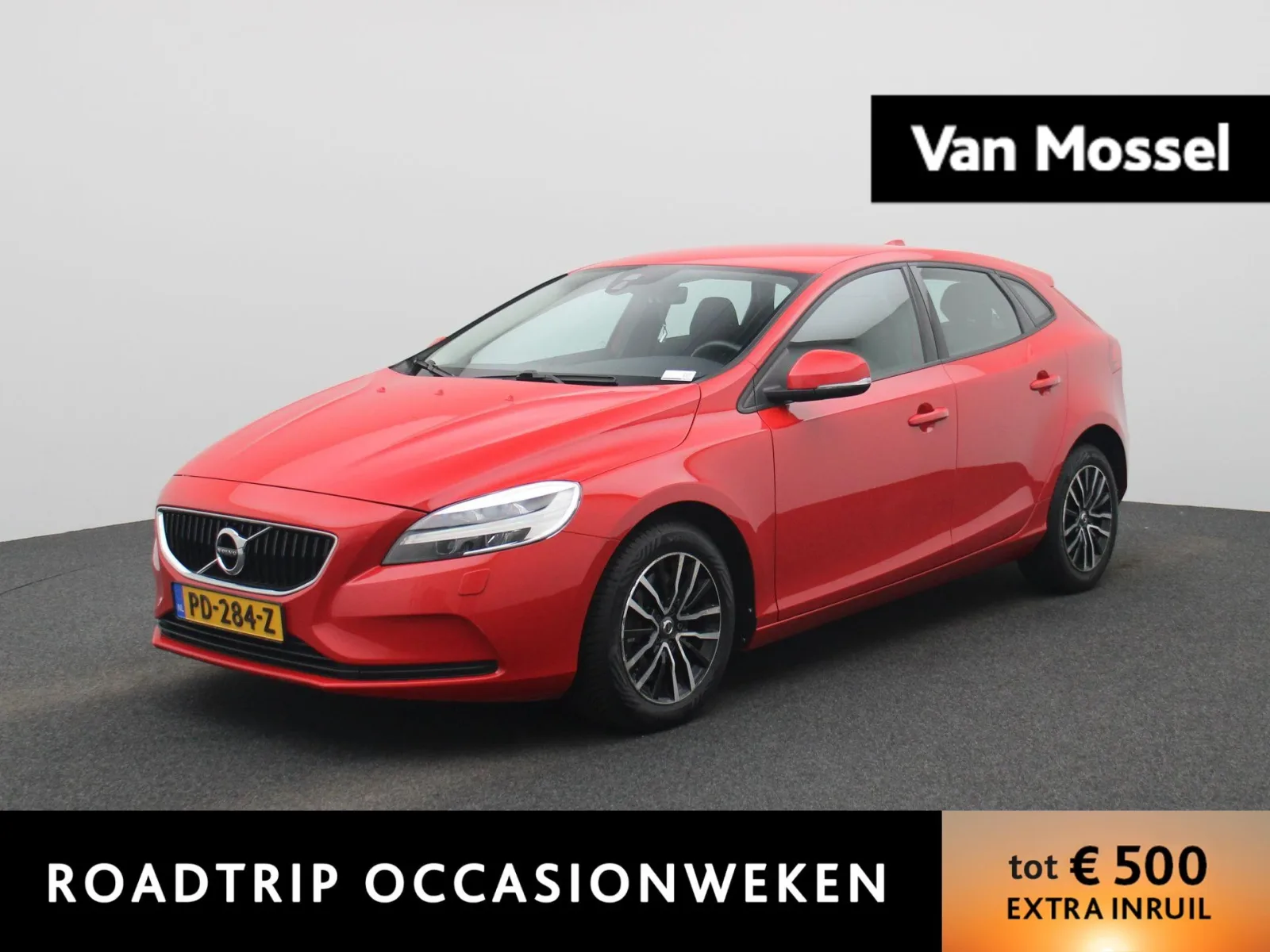 Volvo V40 (2017) — foto 1