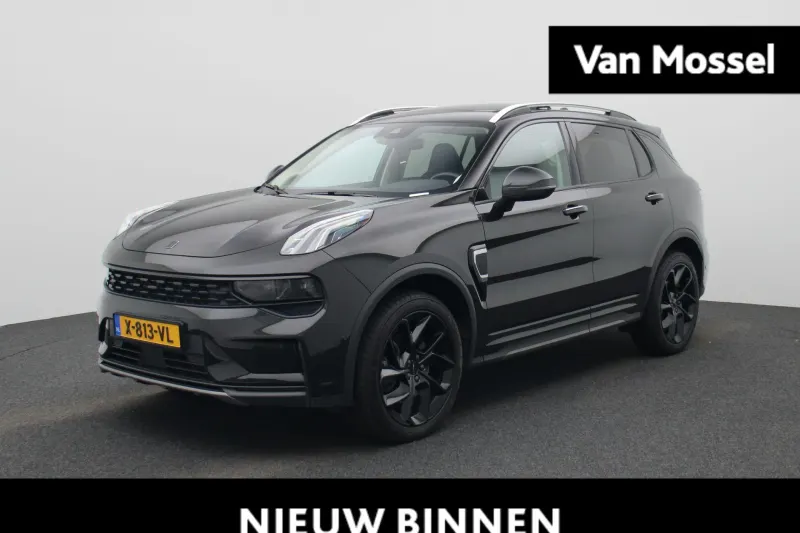 Lynk & Co 01 (2021)