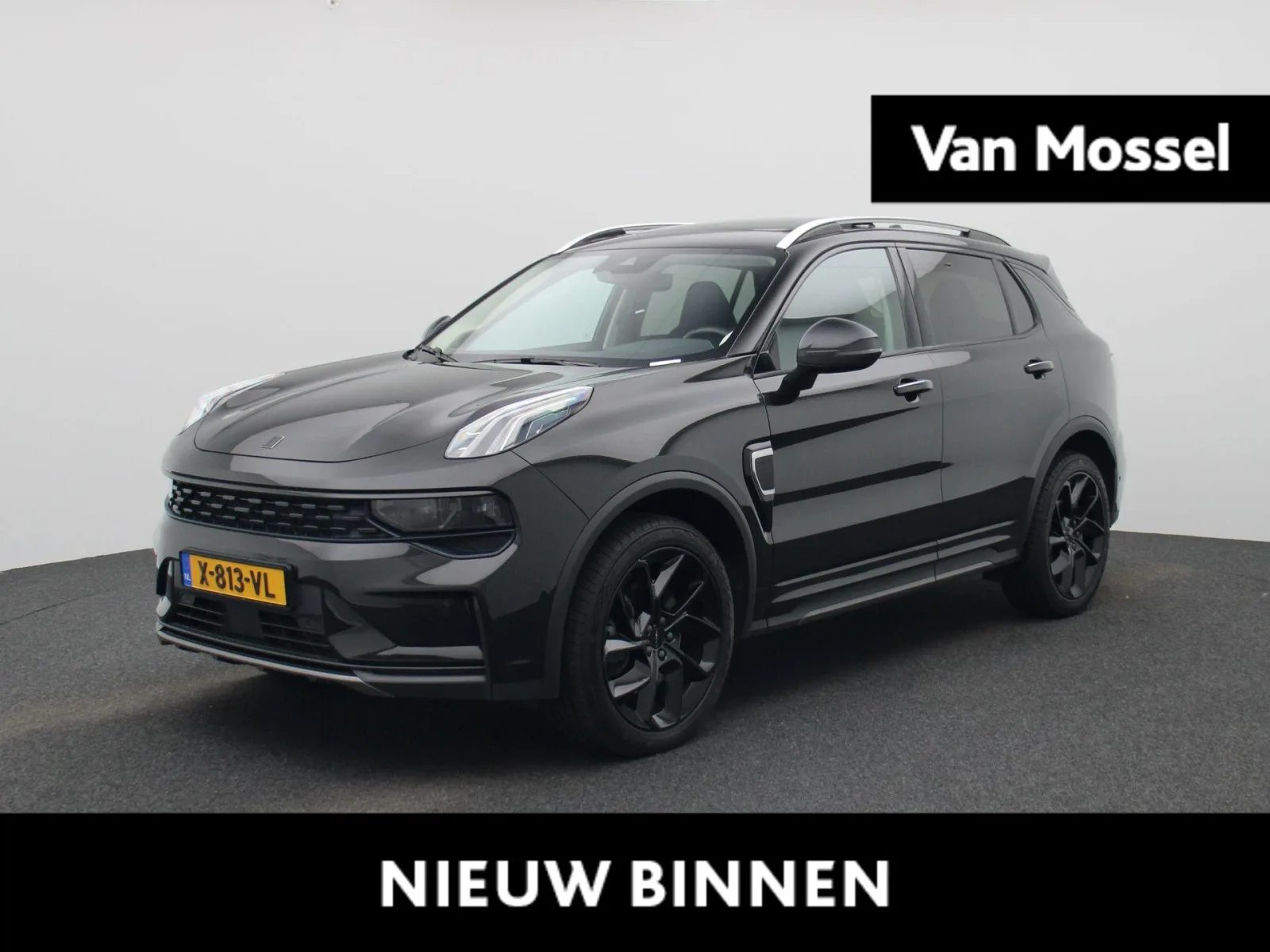 Lynk & Co 01 (2021) — foto 1