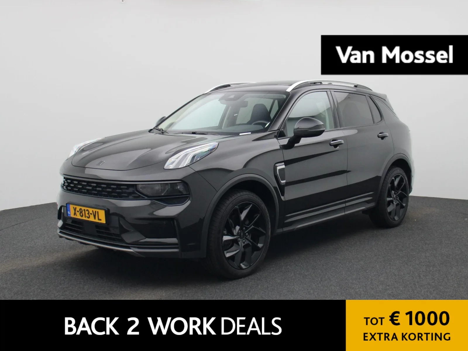 Lynk & Co 01 (2021) — foto 1