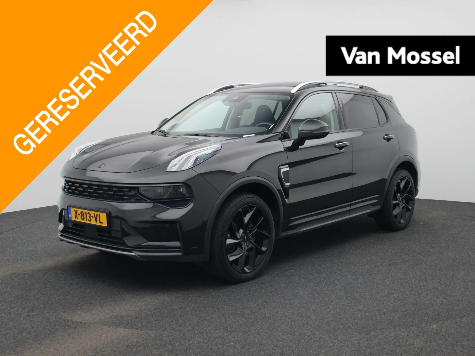 Lynk & Co 01 (2021) — foto 1