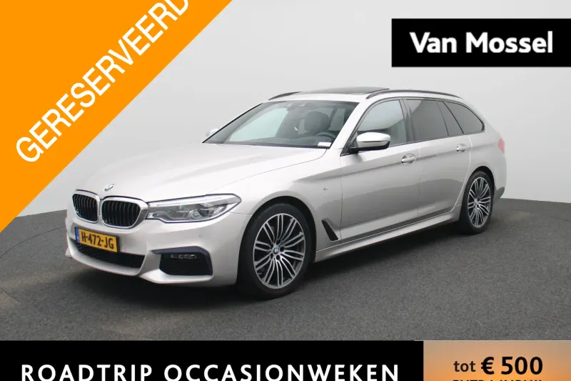 BMW 5-Serie (2020)