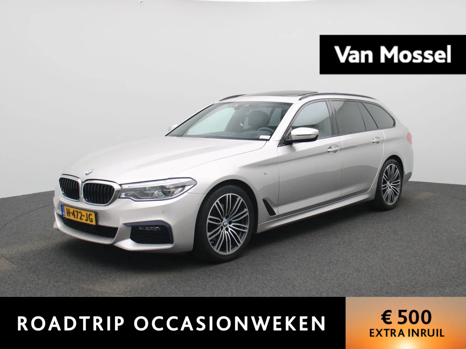 BMW 5-Serie (2020) — foto 1