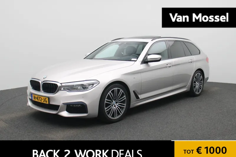 BMW 5-Serie (2020)
