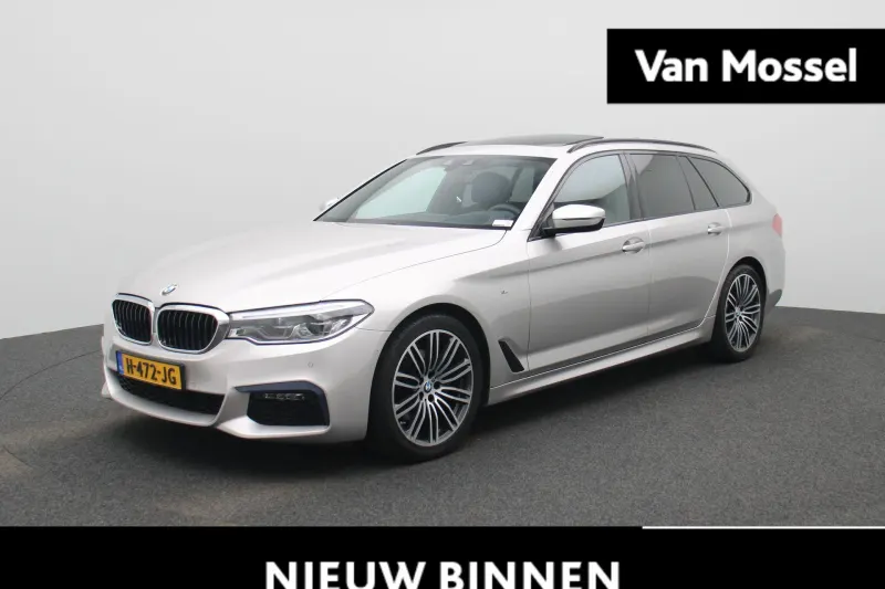 BMW 5-Serie (2020)