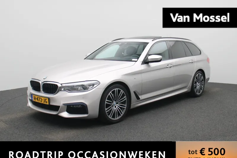 BMW 5-Serie (2020)