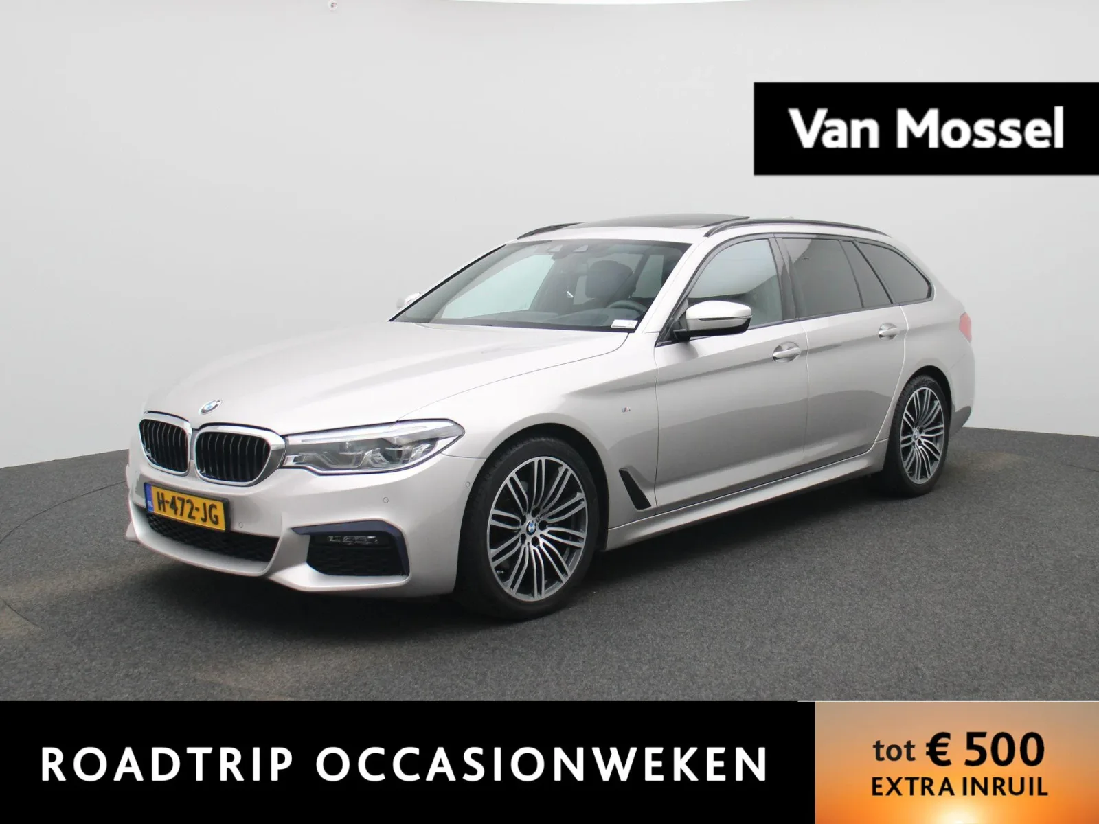 BMW 5-Serie (2020) — foto 1