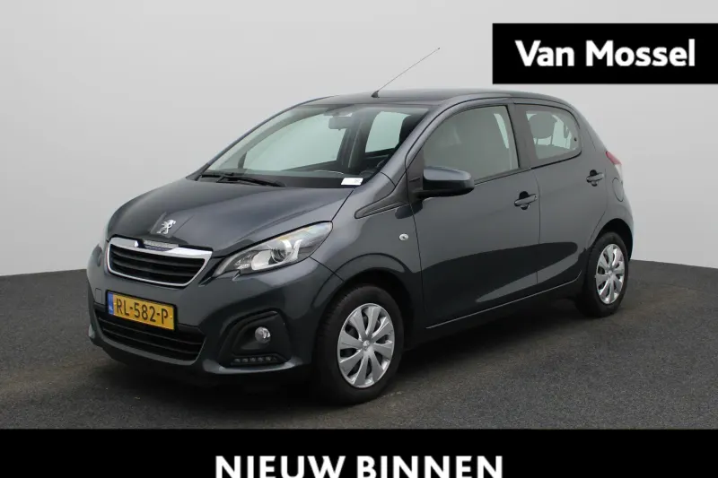 Peugeot 108 (2017)