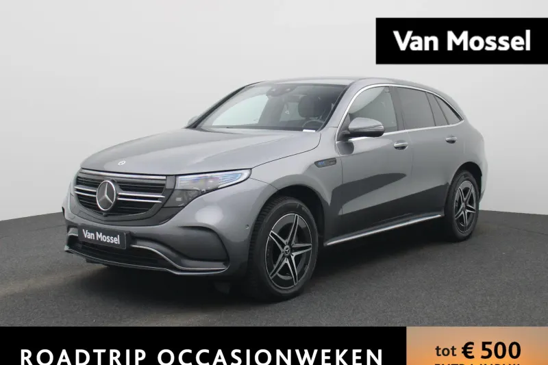 Mercedes-Benz EQC